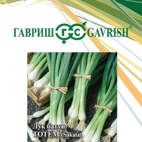 Семена Лук батун Тотем, 10г, Гавриш, Фермерское подворье, Sakata