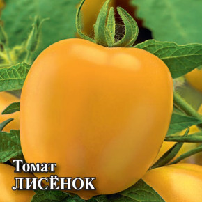Семена Томат Лисёнок, 25г, Гавриш, Фермерское подворье