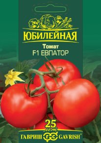 Семена Томат Евпатор F1, 25шт, Гавриш, серия Юбилейная