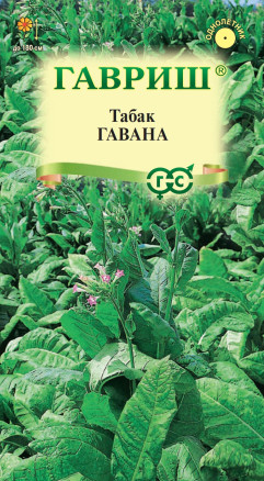 Семена Табак курительный Гавана, 0,01г, Гавриш, Цветочная коллекция