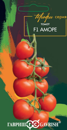 Семена Томат Аморе F1, 3шт, Гавриш, серия Профи