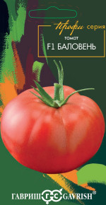 Семена Томат Баловень F1, 3шт, Гавриш, серия Профи Семена Томат Баловень F1, 3шт, Гавриш, серия Профи