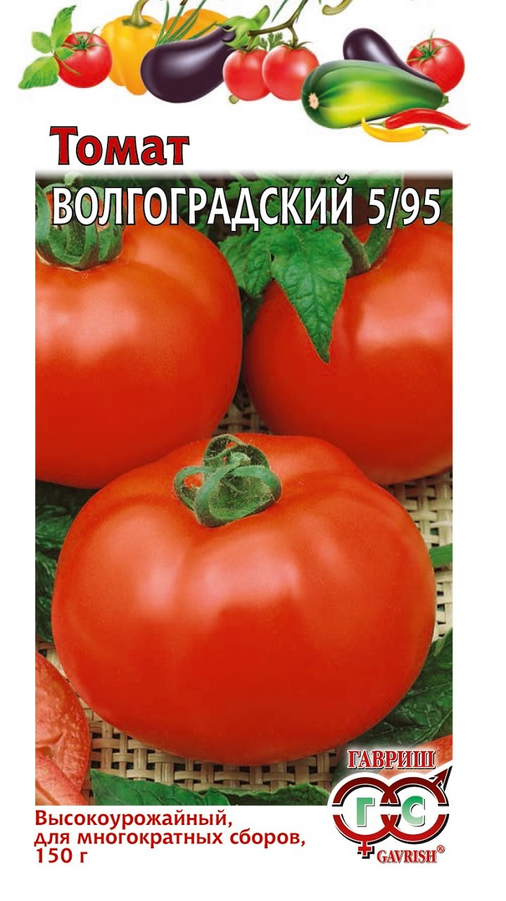 Семена Гавриш томат Джина ТСТ 0,1 Г н11