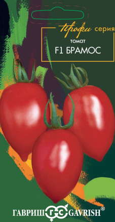 Семена Томат Брамос F1, 3шт, Гавриш, серия Профи