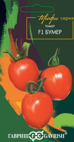 Семена Томат Бумер F1, 3шт, Гавриш, серия Профи