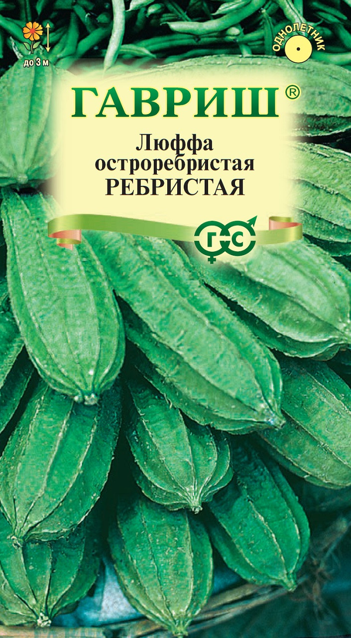 Семена Люффы Купить В Москве