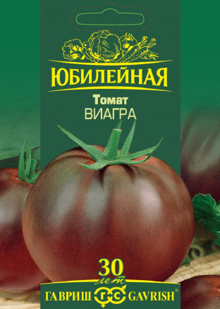 Семена Томат Виагра, 25шт, Гавриш, серия Юбилейная