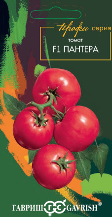 Семена Томат Пантера F1, 3шт, Гавриш, серия Профи