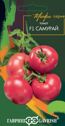 Семена Томат Самурай F1, 3шт, Гавриш, серия Профи