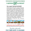 Семена Лук порей Карантанский, 10г, Гавриш, Фермерское подворье