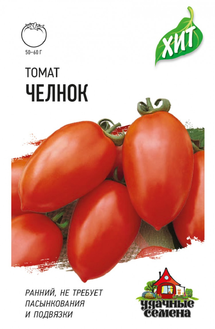 Семена Гавриш удачные семена томат ракета 0,3 г