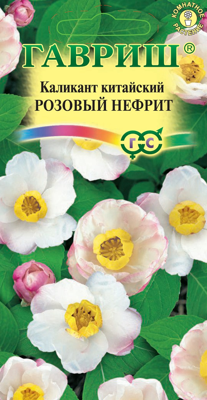 Купить Семена Комнатных