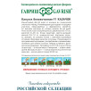 Семена Капуста белокочанная Казачок F1, 25г, Гавриш, Фермерское подворье