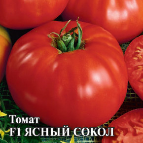 Семена Томат Ясный сокол F1, 100шт, Гавриш, Фермерское подворье