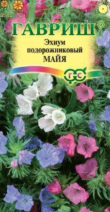 Семена Эхиум Майя, смесь, 0,3г, Гавриш, Цветочная коллекция
